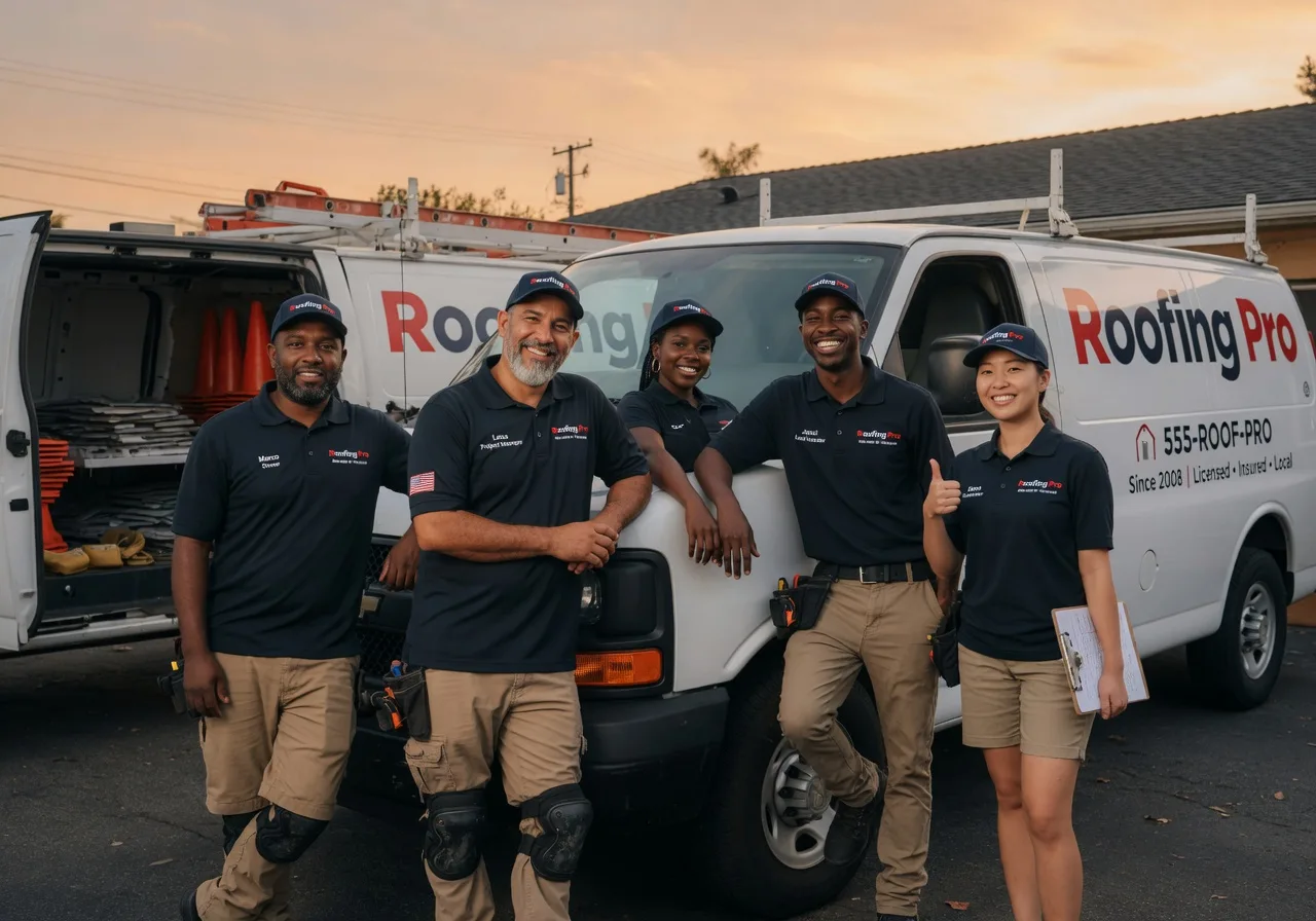 Roof Repair Near Me company in Simms, TX